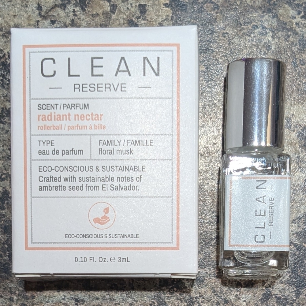 Clean Reserve Radiant Nectar Mini